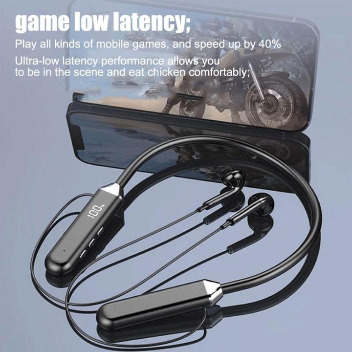 New True Wireless BT Headphones High Quality
